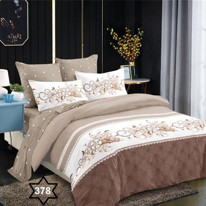 LENJERII DE PAT BUMBAC  MERCERIZAT-378